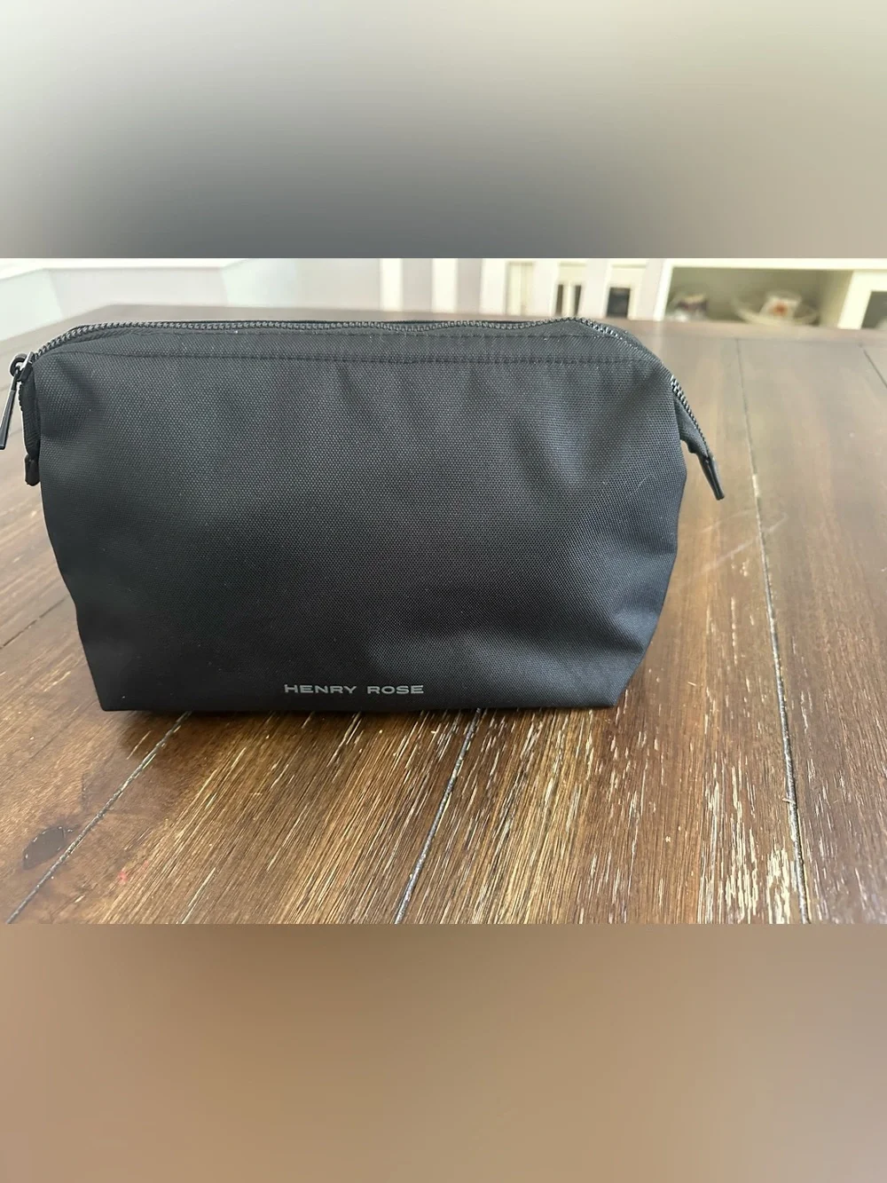 Henry Rose cosmetics bag